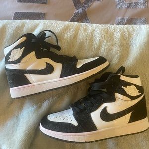 Jordan 1 twist